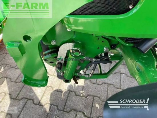Tractor agrícola - John Deere - 4049 m