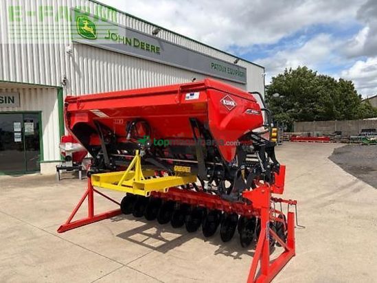 Sembradora - Kuhn - sitera 3030 20e