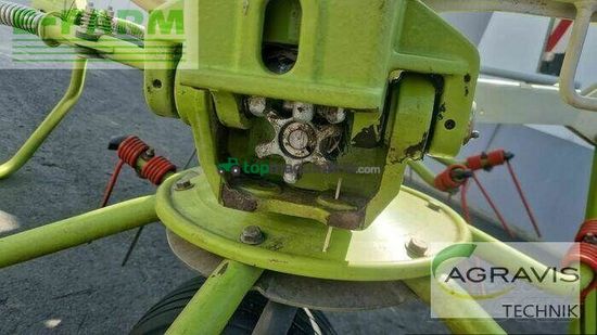 Henificador - Claas - volto 700