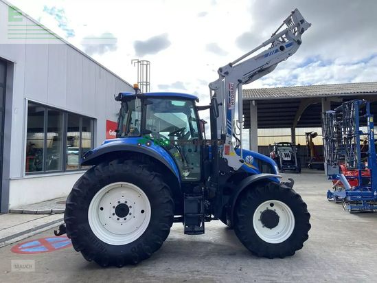 Tractor agrícola - New Holland - t5.105 electro command