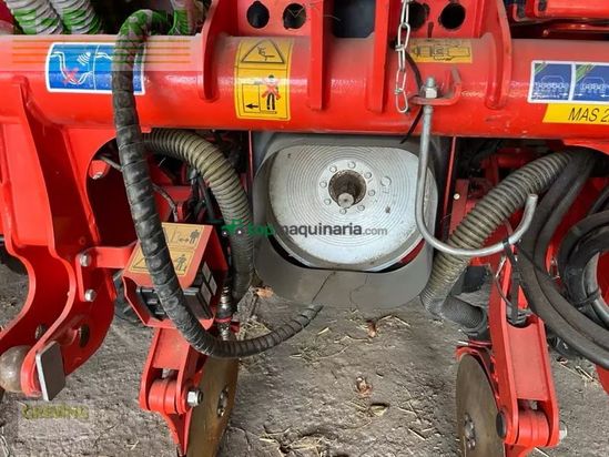Sembradora monograno mecanica - Kuhn - kosma td e