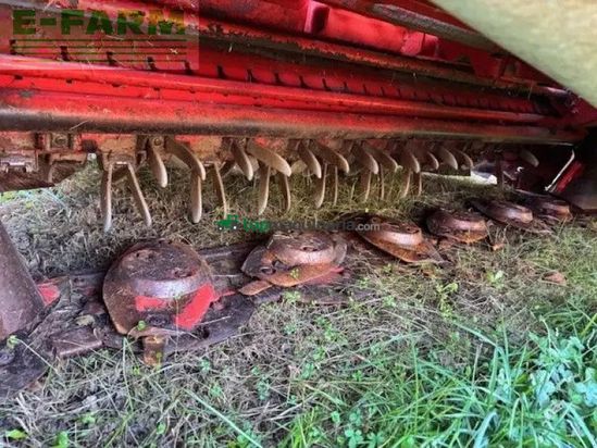 Cortacésped manual - Kuhn - fc 313 f ff