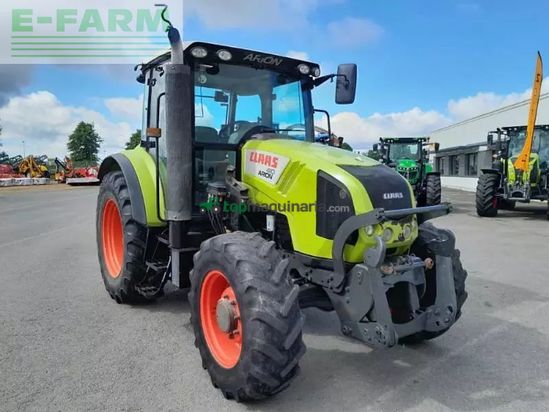 Tractor agrícola - Claas - arion 410