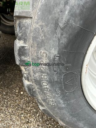 Cinta transportadora de forraje -  - Ladewagen Europrofi 4500D
