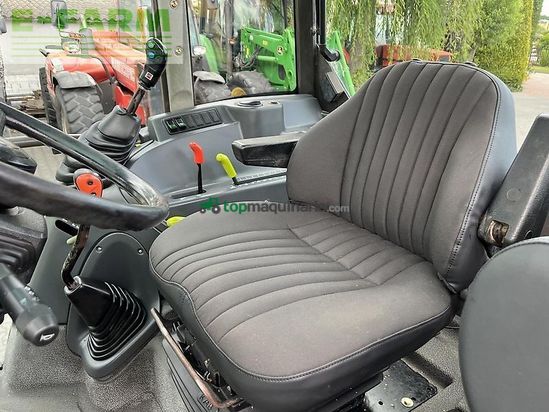 Tractor agrícola - Claas - celtis 446 plus rx + mailleux mx40-85