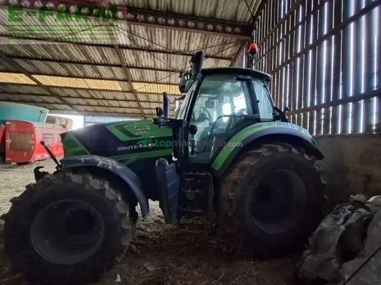 Tractor agrícola - Deutz-Fahr - 6165rc