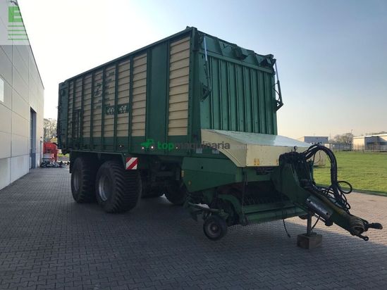 Cinta transportadora de forraje - Krone - zx450