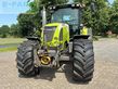 Tractor agrícola - Claas - arion 640 cis