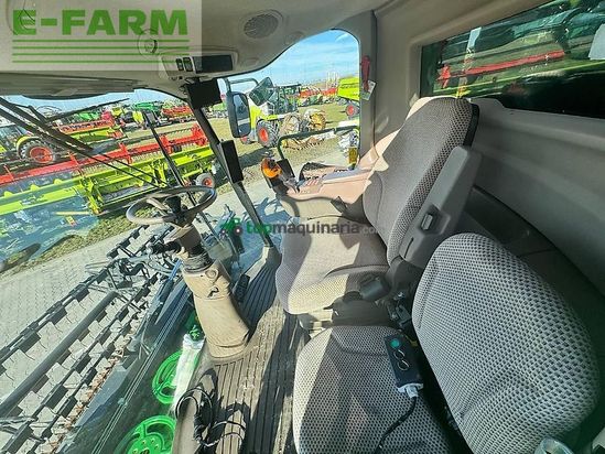 Cosechadora de Cereal - John Deere - t560 + heder 6m