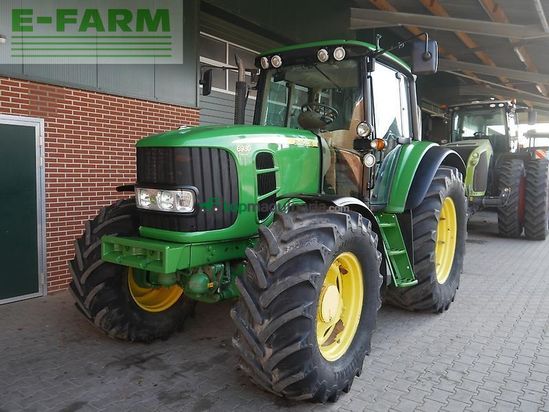 Tractor agrícola - John Deere - 6930 premium autopowr