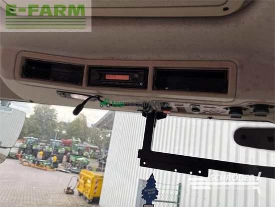 Tractor agrícola - Fendt - 312 vario s4 power