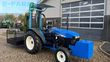 Tractor agrícola - New Holland - tn55d med byggelift