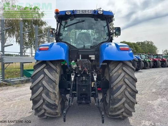 Tractor agrícola - New Holland - t7.185 ac