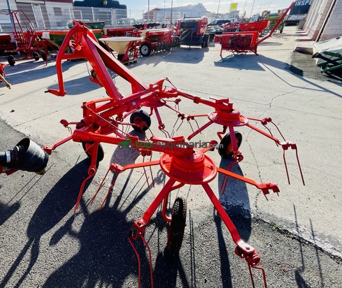 Henificador - Deutz-Fahr