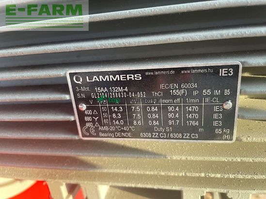 Cosechadora - arrancadora de patata - Grimme - sg 160-14