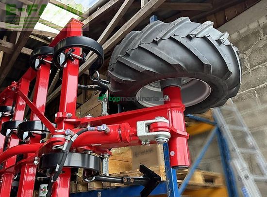 Cultivador - Horsch - finer 6 sl rollflex hyd. tiefenführung