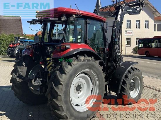 Tractor agrícola - Case IH - farmall 85a