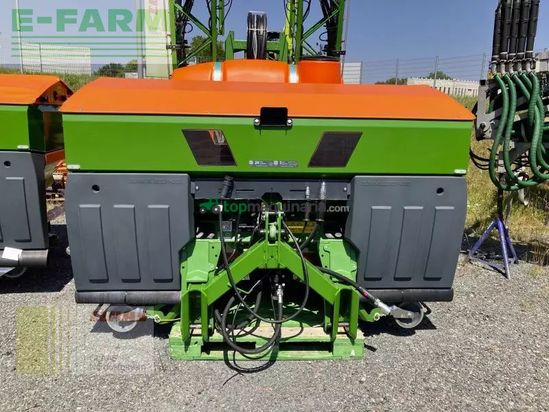 Esparcidor - Amazone - za-v 2000 super profis hydro