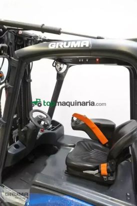 Elevadora - Linde - e 16 l evo 386-02