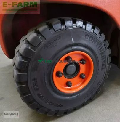 Elevadora - Linde - e 40/600 h 388