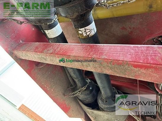 Remolqu esparcidor - Strautmann - verti-mix 1400 double