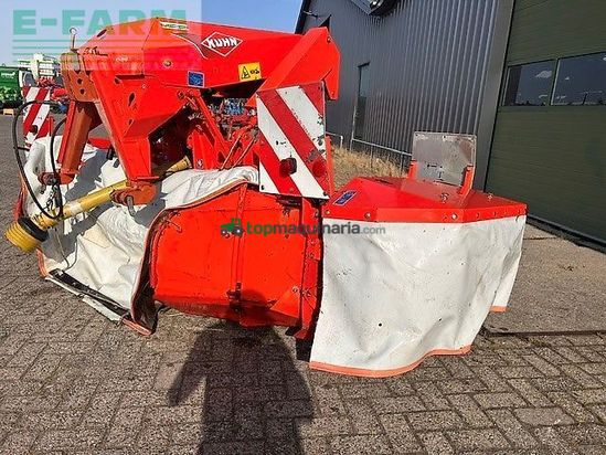 Cortacésped manual - Kuhn - fc 313 frontmaaier ff