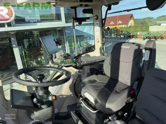 Tractor agrícola - Fendt - 516 vario profi+ fendtone