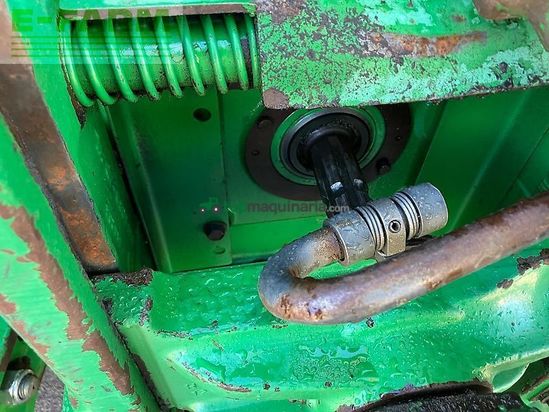 Tractor agrícola - John Deere - 7720 tls, powr quad