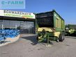Remolqu agrícola - Krone - rx 400 gd
