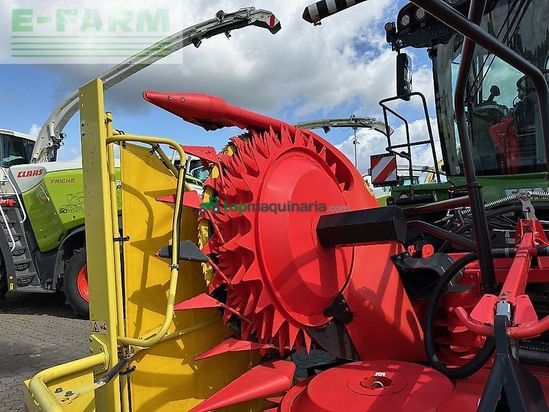 Cosechadora de Cereal - Fendt - katana 650