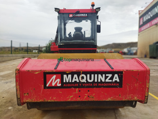 Rodillos compactador BOMAG BW216D5