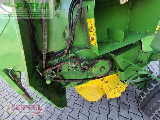 Empacadora gigant - John Deere - 570