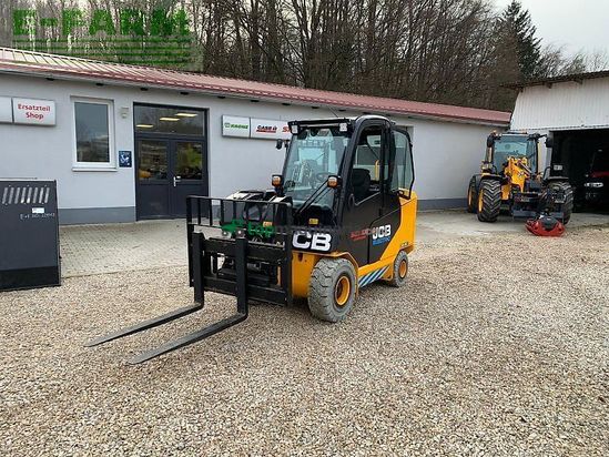 Telescopica - JCB - tlt 35-22e teletruk