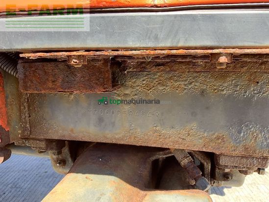 Tractor agrícola - Kubota - m7060 tractor (st23817)