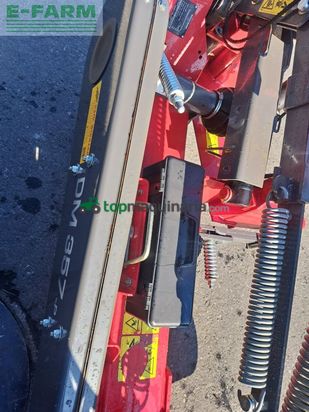 Cortacésped manual - Massey Ferguson - dm 357-p