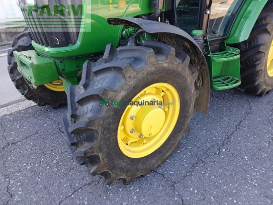 Tractor agrícola - John Deere - 5055E