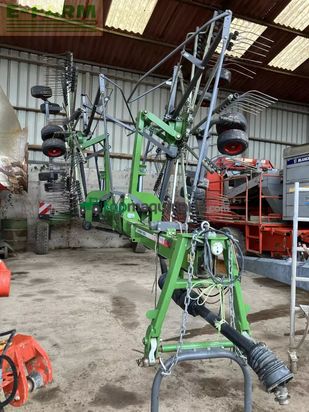 Rastrillo - Fendt - 1603 former