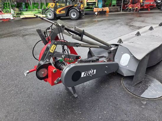 Cortacésped manual - Fella - ramos sm 350p