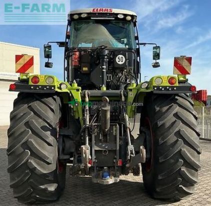 Tractor agrícola - Claas - xerion 4000 trac vc