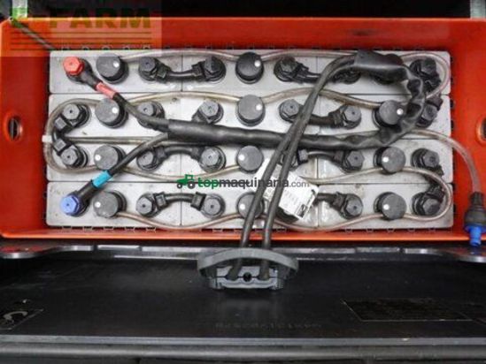Elevadora - Linde - t 20 sp 131-08