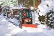 Tractor agrícola - Kubota - bx261 winterdienstpaket ab 0,99%