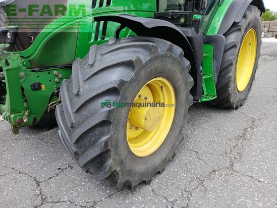 Tractor agrícola - John Deere - 6155R