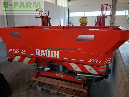 Esparcidor - Rauch - Axis 30.1 EMC