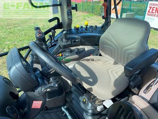 Tractor agrícola - Case IH - farmall 105u pro mit quicke lader Pro