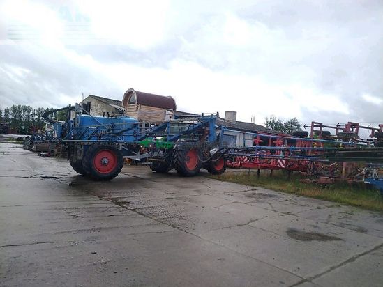 Atomizador - Lemken - primus 45