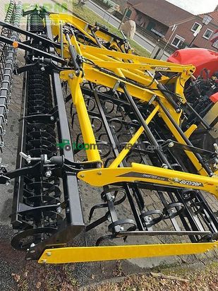 Combinado de siembra - Bednar - swifter sn 5000