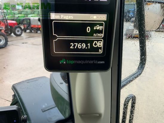 Tractor agrícola - John Deere - 6155m tractor (st25344)