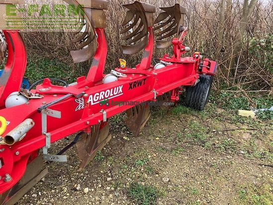 Arado - Overum - agrolux xrwt 5980 as
