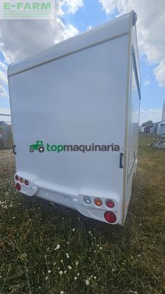 Remolqu agrícola -  - verkaufsanhänger