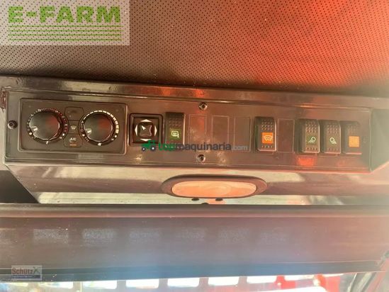 Remolqu esparcidor - Kuhn - 14.2 cs / futtermischwagen / 2 schnecken